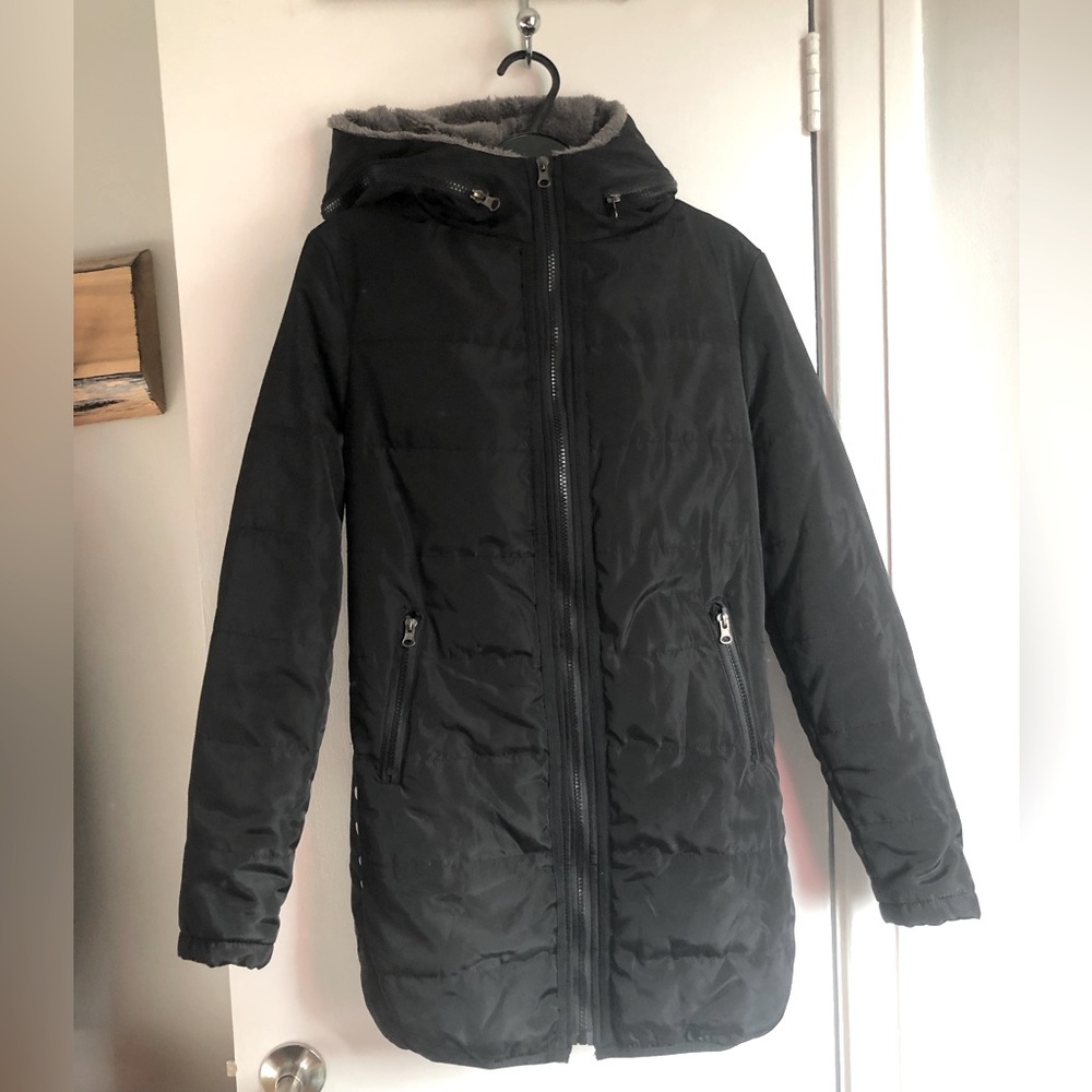 NWOT | Spring Long Coat | No Brand | Size S